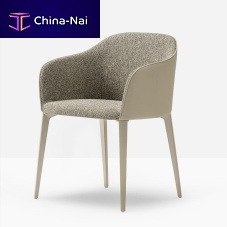 Contemporary chair laja 2 885/2indoorfabricleather
