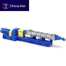 Dynamic kneader SK3000Scontinuoussolid/liquidpowder