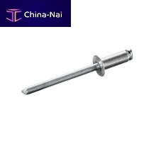 Blind rivet Standardcountersunk headaluminumgray