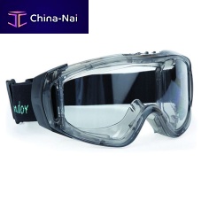 UV safety glasses L5500liquidsPVCanti-fog coating