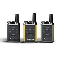 Walkie-talkie MP30VHFUHFfor airport