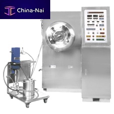Vacuum coater VG seriesfor the pharmaceutical industryfloor-standinggranulator