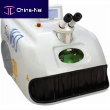 Laser welding machine Forza 160benchtopfor goldintegrated