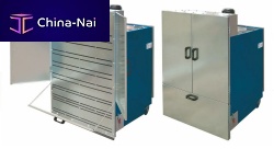Dust suction system WALLY seriesindustrialstationary