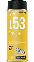 Lubricant spray Chain+ L53corrosion protectionfor chains