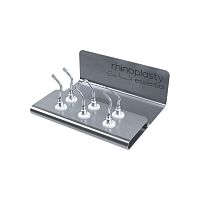 Piezoelectric ultrasonic insert ESSENTIAL RHINOPLASTYplastic surgeryCMFspine