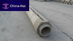 Drainage channel with central slot HAreinforced concretestreetrainwater