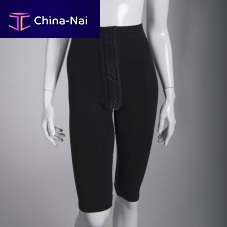 Post-operative support compression short women