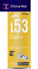 Lubricant spray Chain+ L53corrosion protectionfor chains