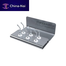 Piezoelectric ultrasonic insert ESSENTIAL RHINOPLASTYplastic surgeryCMFspine