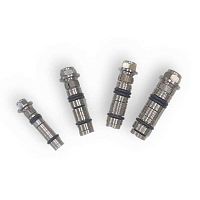 Cylindrical plug non-threadedstainless steeltightening