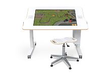 Visuospatial functions rehabilitation system MYRO®working memory functionsposturevirtual