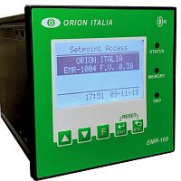 Digital multimeter EMR-100panel-mount300 V10000 A
