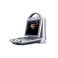 Portable ultrasound system DCU12for gynecological and obstetric ultrasound imagingB/Wcolor doppler