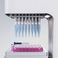 Microplate pipetting system epMotion® 96 Flex96-channelautomated