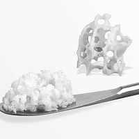 Xenograft bone substitute ZenGrofor dental sugeryrigid