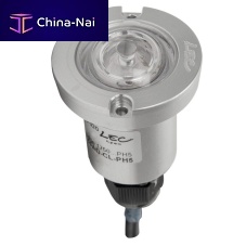 Recessed floor light fixture BOURGOGNELEDroundIP68