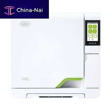 Dental autoclave Lisa 17/22benchtopstainless steelwith steam generator