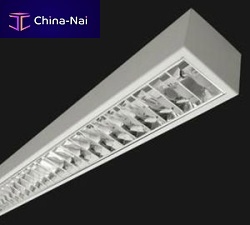 Surface-mounted light fixture WORKS/SfluorescentlinearIP20