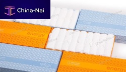 Aircraft napkin cotton