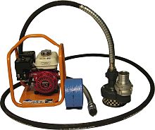 Centrifugal pump BGA serieswaterwith electric motorsubmersible