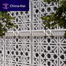 Building panel FIRE+for facade claddingfor facade claddinghigh-resistance