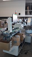 Automatic sorting system