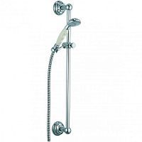 Wall-mounted shower set 1926contemporarycommercialwith hand shower