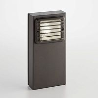 Urban bollard light COUNTRYtraditionalcopperbrass