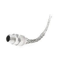 Strain relief cable pulling grip 130097-0256