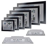 Industrial monitor PANEL5000 CXX3 SeriesLCD/TFTprojected capacitive touchscreenmultitouch screen