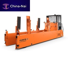 Transport cart GTR seriesplatformfor glassmotorized
