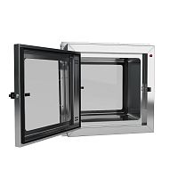 Clean room pass-through PT-604060-Mcustom
