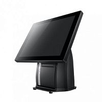 Terminal with touch screen PST650 built-in printer POStable-topVGAIntel® Celeron J1900