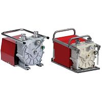 Peristaltic pump NRT-300TBwaterwith electric motorself-priming