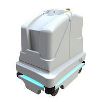Dry-mist disinfection robot DMD4000mobileautomated