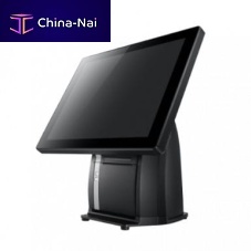 Terminal with touch screen PST650 built-in printer POStable-topVGAIntel® Celeron J1900