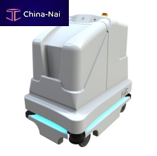 Dry-mist disinfection robot DMD4000mobileautomated