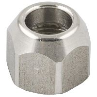 Hexagonal nut 61700 seriesstainless steelsilicone-free