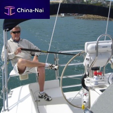 Sailboat tiller extension