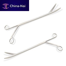 Endoscopy micro forceps Metzenbaum