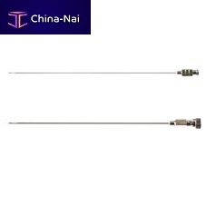 Chorionic villus puncture needle CVS setsterileechogenic