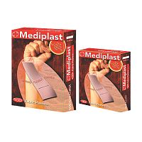 Strapping orthopedic tape Mediplastelastic