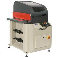 PVC end milling machine EM 280 Afor PVC profiles