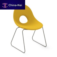Contemporary chair POPoutdoorindoorpolyethylene
