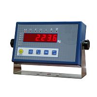 Digital weight indicator SCA1 CRT seriesbenchtopwaterproofRS-232