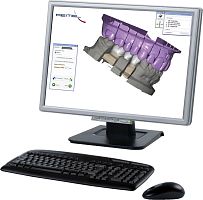 Medical software 58404003for dental laboratoriesplanningdesign
