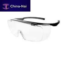 Safety glasses P663Rfor pilotpolycarbonatewith UV protection