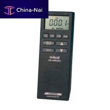 Voltage calibrator mAcal currentloopfor mA signals