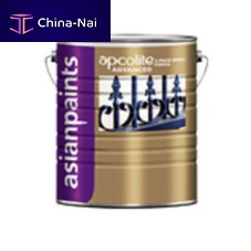 Protective paint APCOLITE outdoorfor indoor usefor ironwork